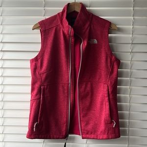 The North Face Women's Pink Vest